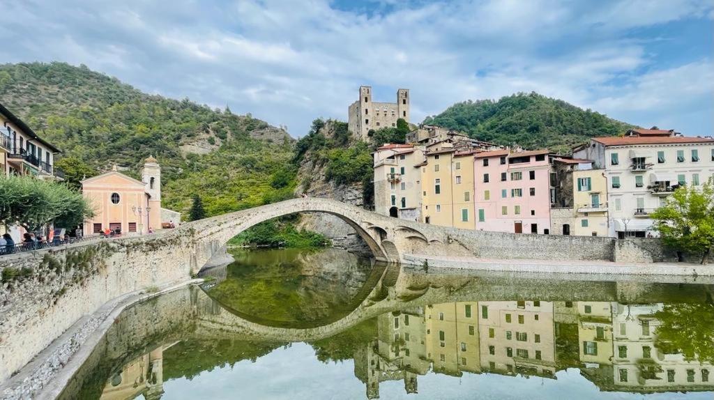 Apartament Le Bijou Di Dolceacqua, Per Un Momento Memorabile. Zewnętrze zdjęcie